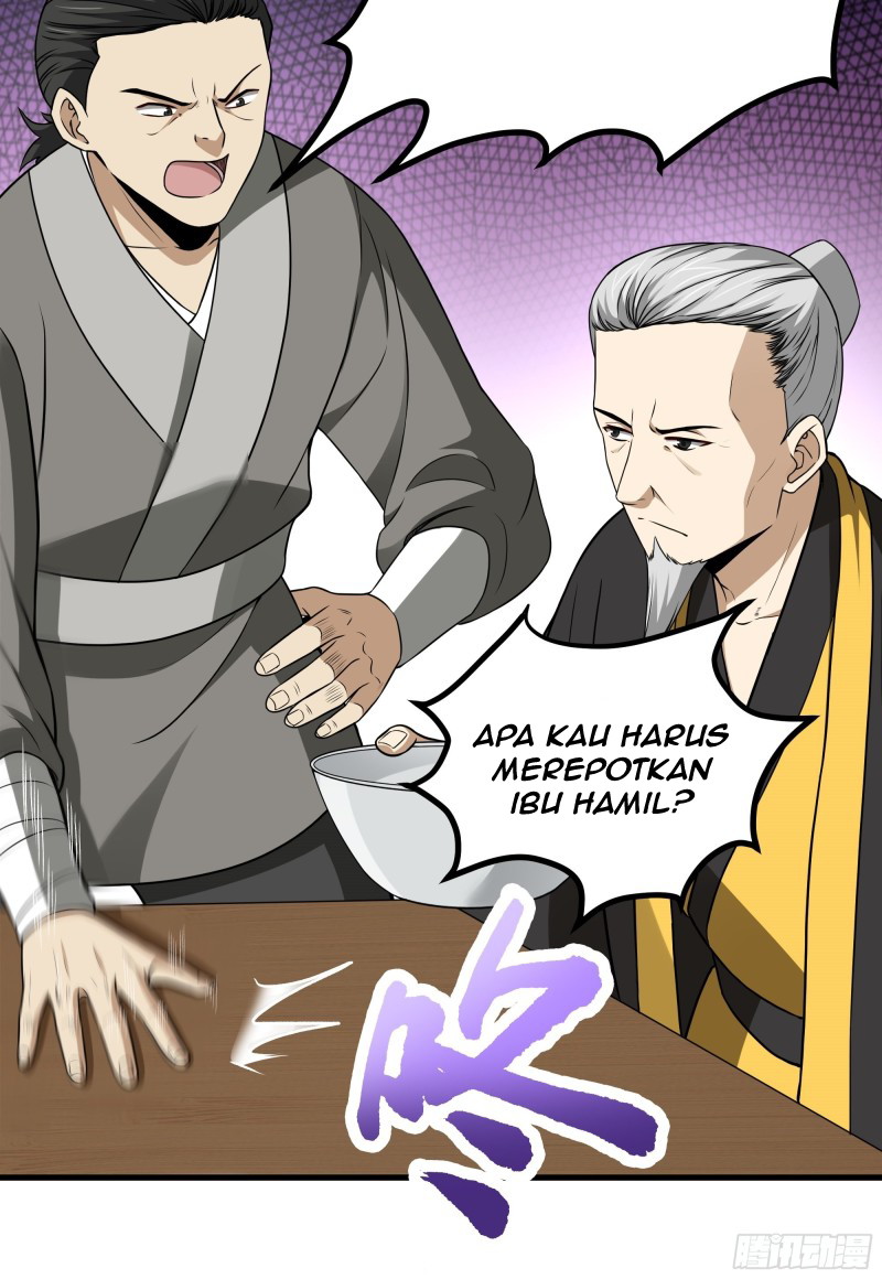 The Yinyang Judgement Chapter 9 - halaman 46