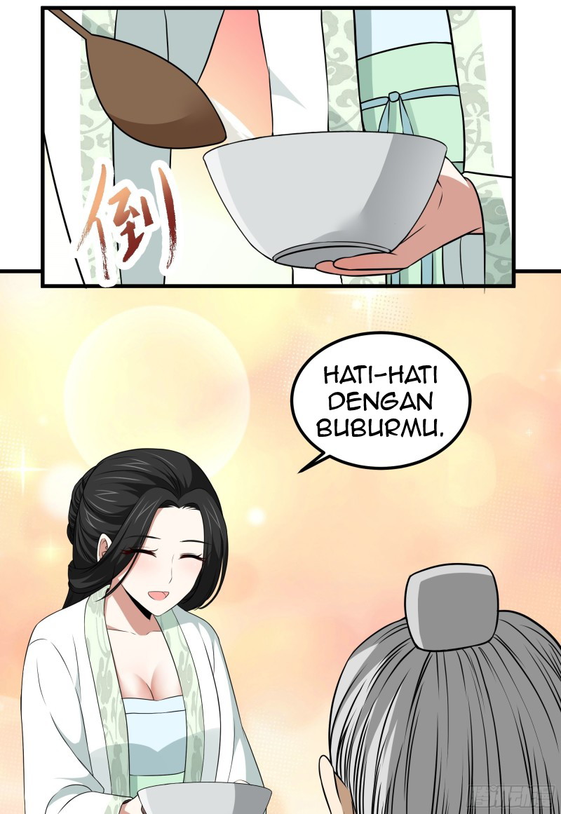 The Yinyang Judgement Chapter 9 - halaman 48