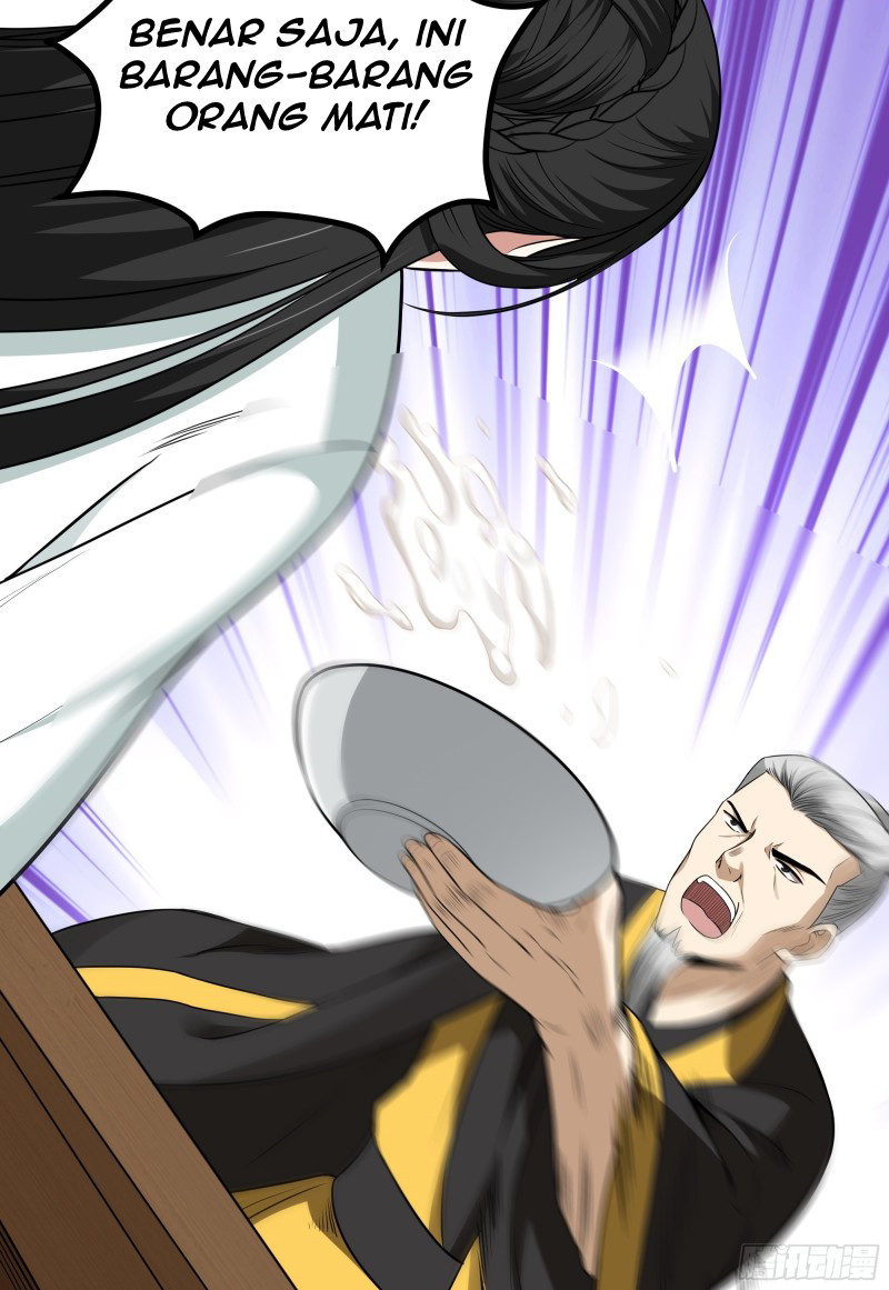 The Yinyang Judgement Chapter 9 - halaman 50