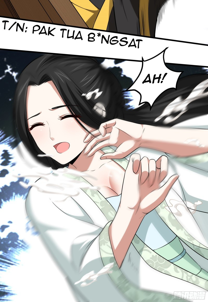 The Yinyang Judgement Chapter 9 - halaman 51