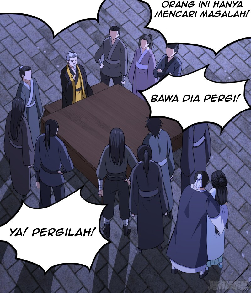 The Yinyang Judgement Chapter 9 - halaman 53