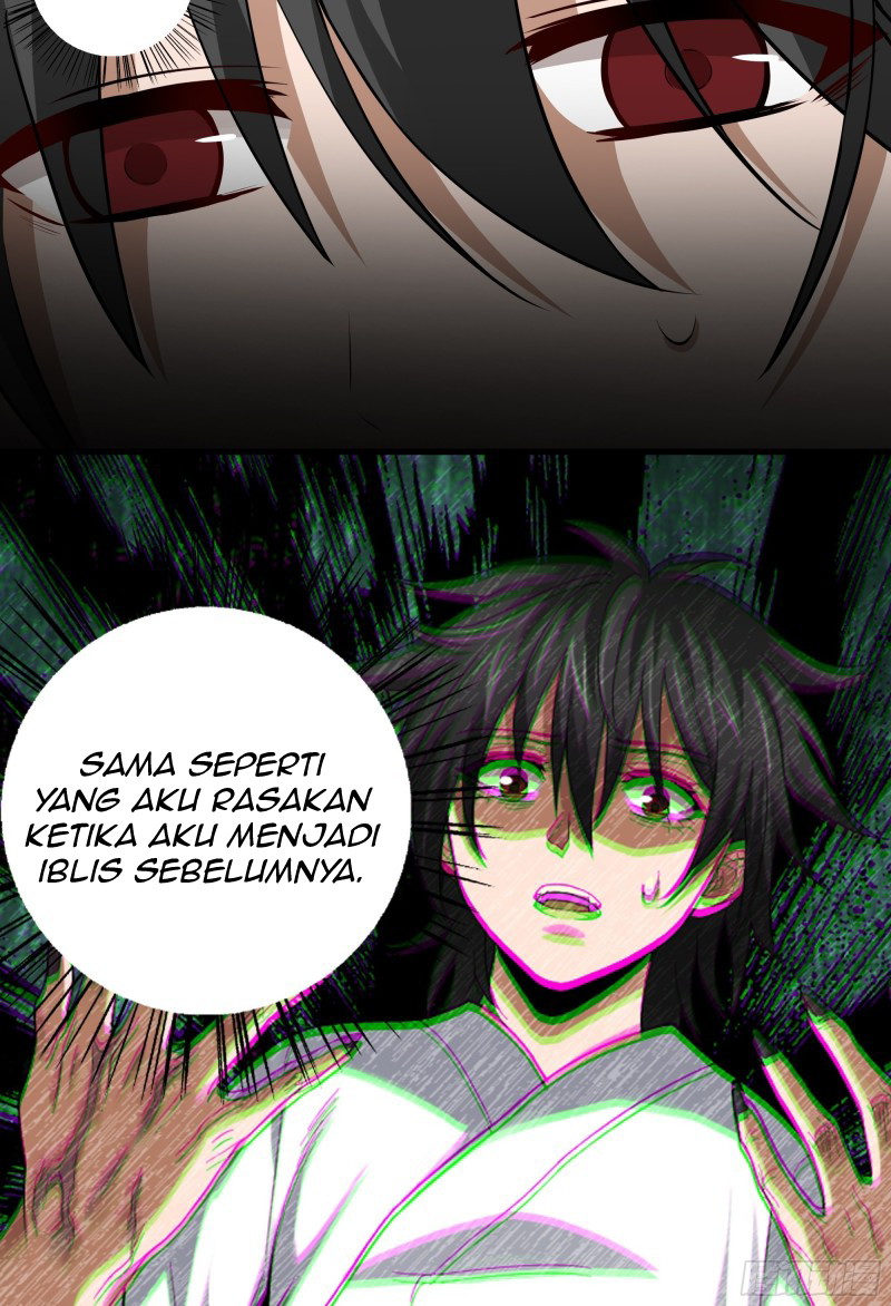 The Yinyang Judgement Chapter 9 - halaman 7