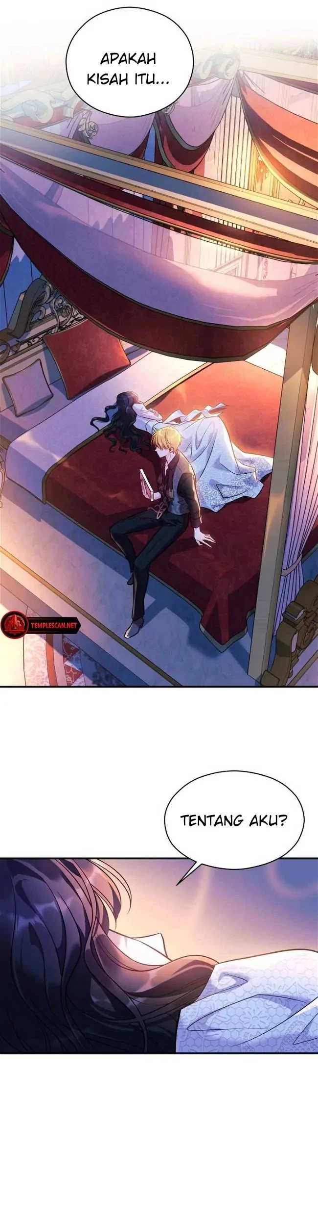 The Young Emperor Is Obsessed With Me Chapter 1 - halaman 11