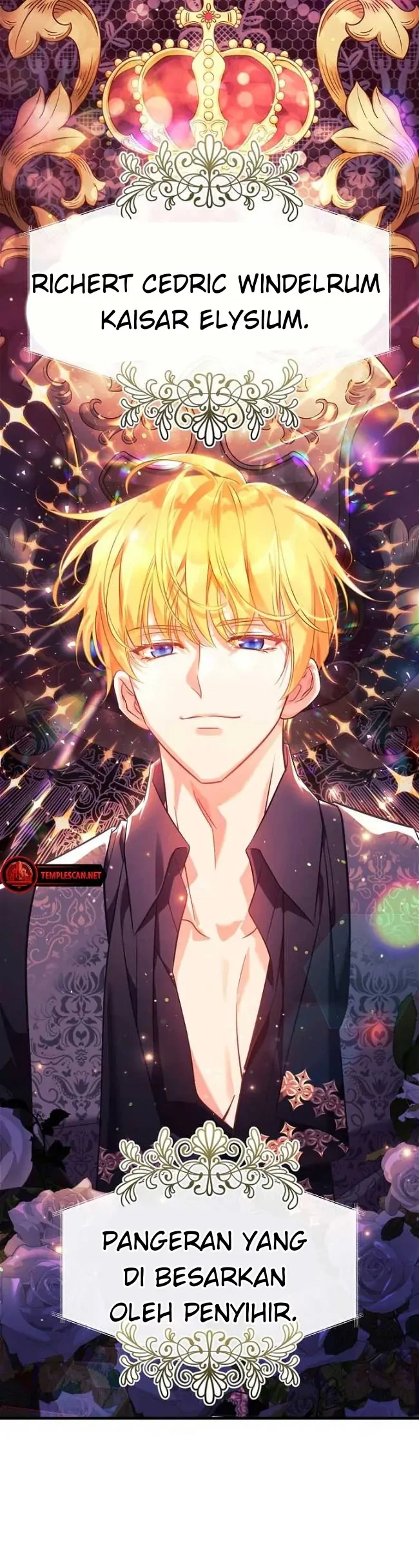 The Young Emperor Is Obsessed With Me Chapter 1 - halaman 14