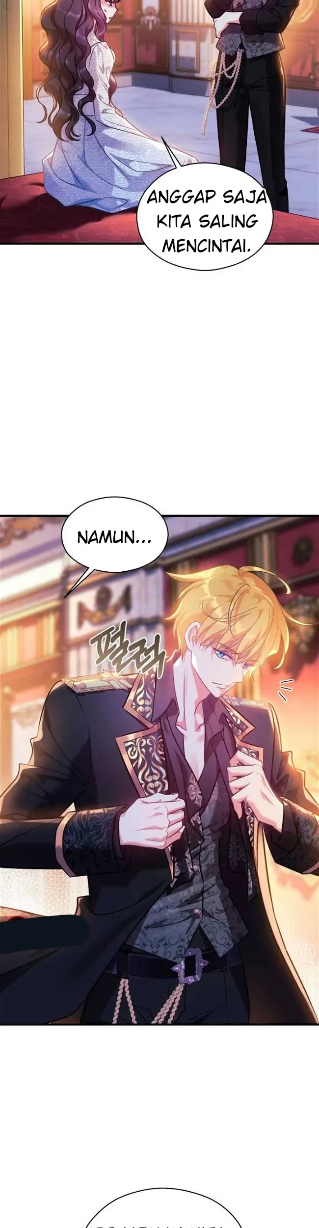 The Young Emperor Is Obsessed With Me Chapter 1 - halaman 17