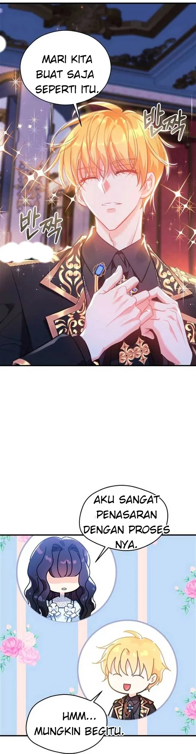 The Young Emperor Is Obsessed With Me Chapter 1 - halaman 19