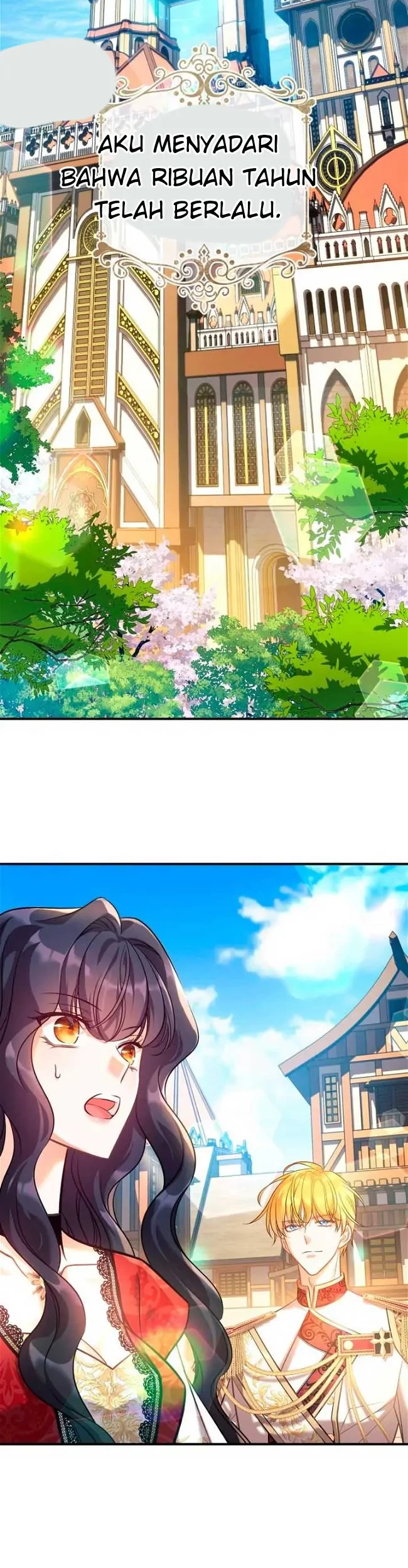 The Young Emperor Is Obsessed With Me Chapter 1 - halaman 28