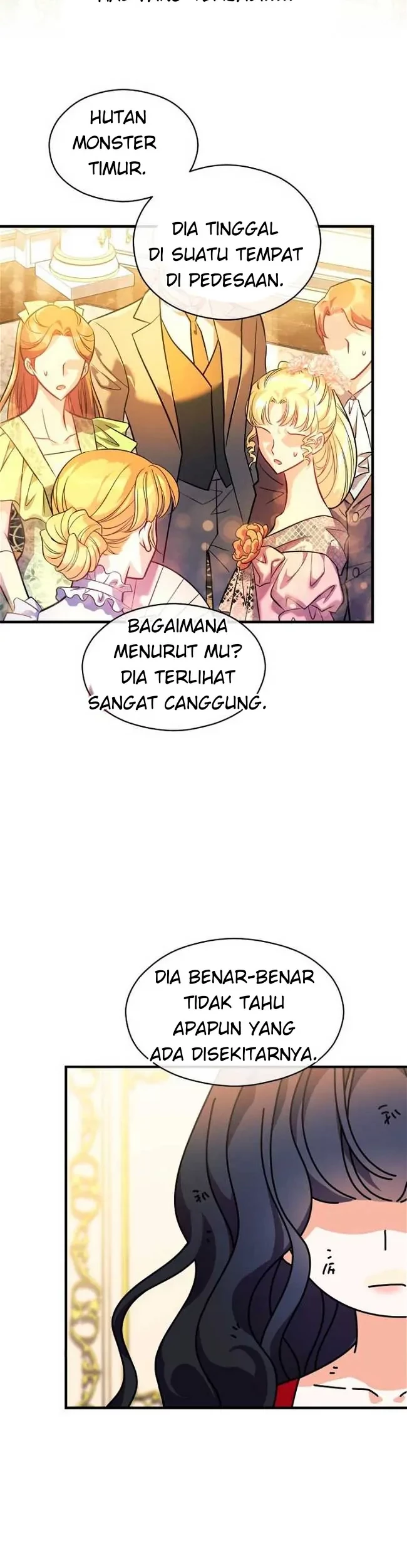 The Young Emperor Is Obsessed With Me Chapter 1 - halaman 32