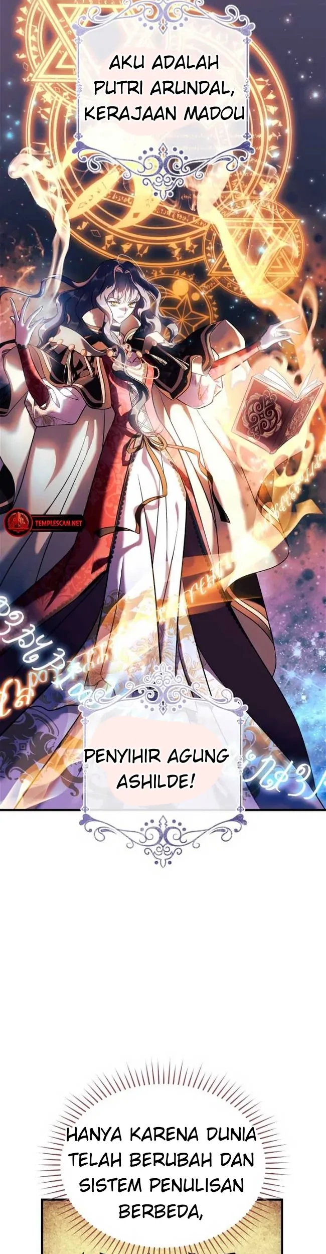 The Young Emperor Is Obsessed With Me Chapter 1 - halaman 37