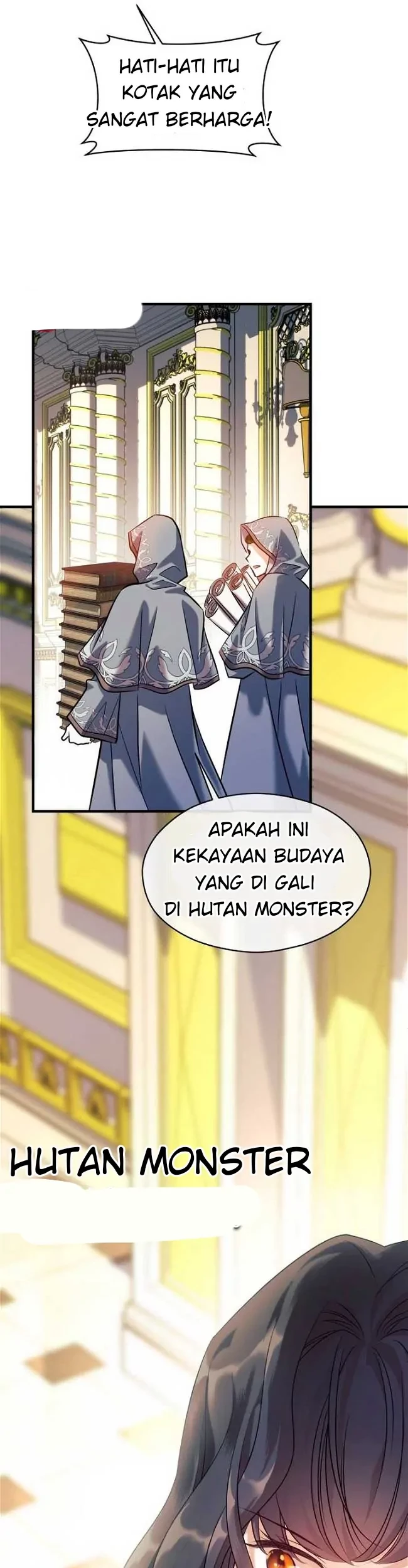 The Young Emperor Is Obsessed With Me Chapter 1 - halaman 39