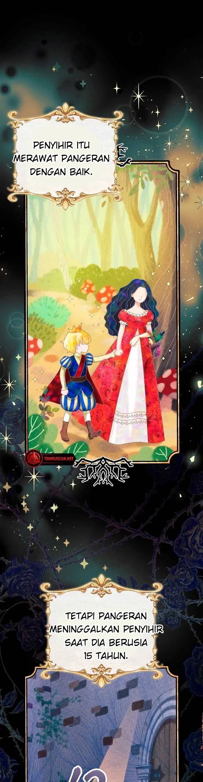 The Young Emperor Is Obsessed With Me Chapter 1 - halaman 4