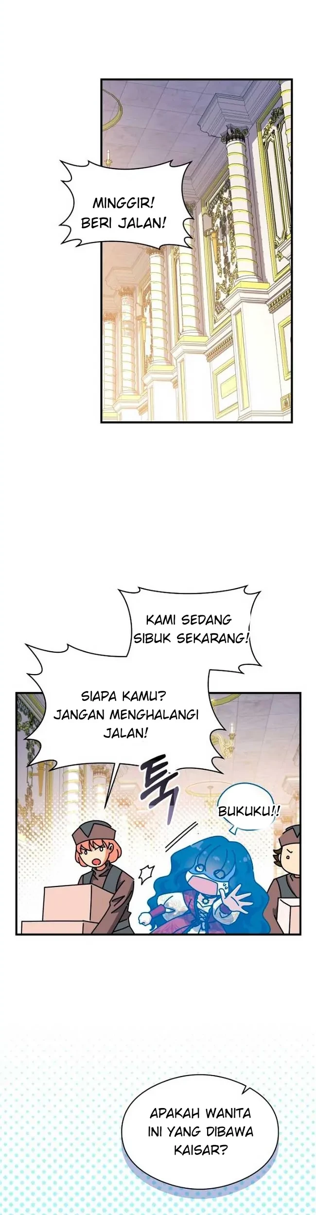 The Young Emperor Is Obsessed With Me Chapter 1 - halaman 45