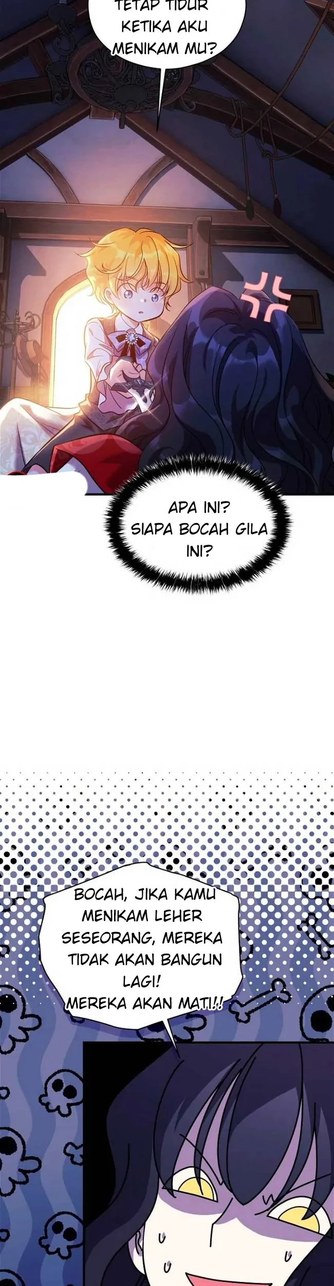 The Young Emperor Is Obsessed With Me Chapter 1 - halaman 60