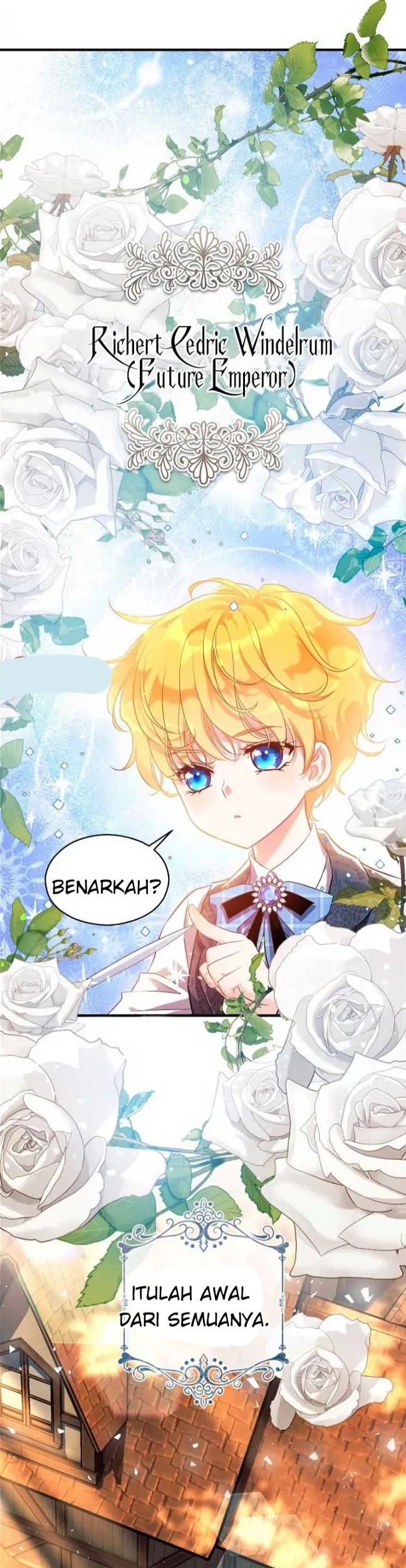 The Young Emperor Is Obsessed With Me Chapter 1 - halaman 62