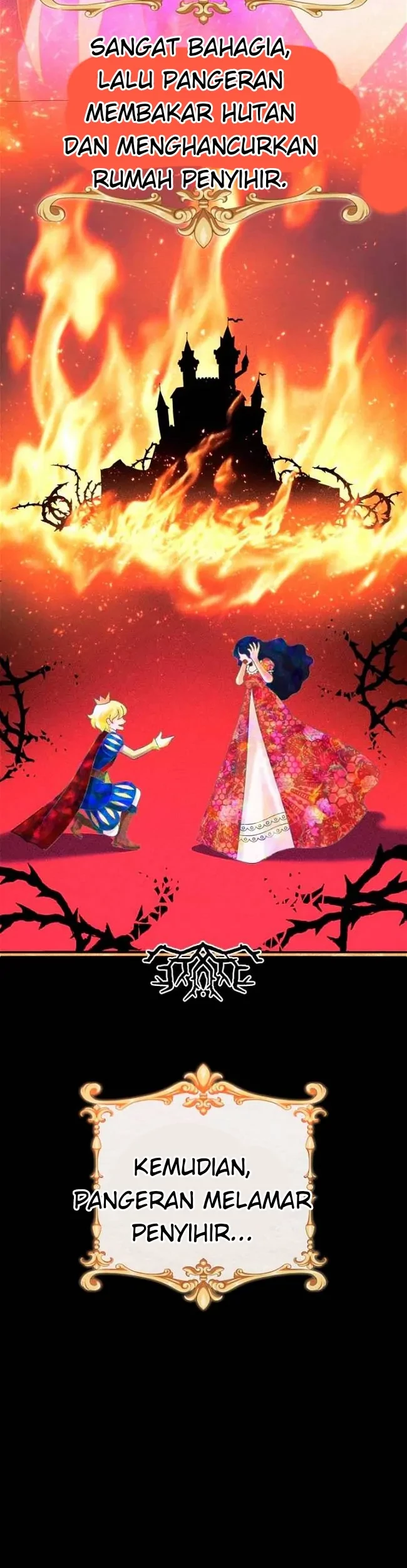 The Young Emperor Is Obsessed With Me Chapter 1 - halaman 9