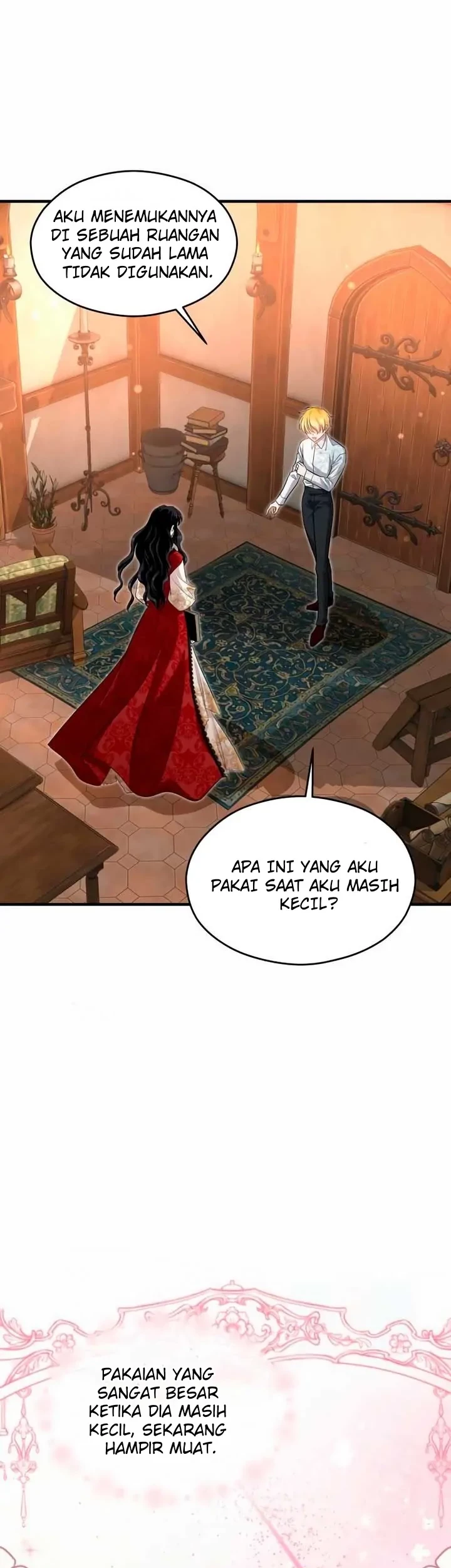 The Young Emperor Is Obsessed With Me Chapter 10 - halaman 2