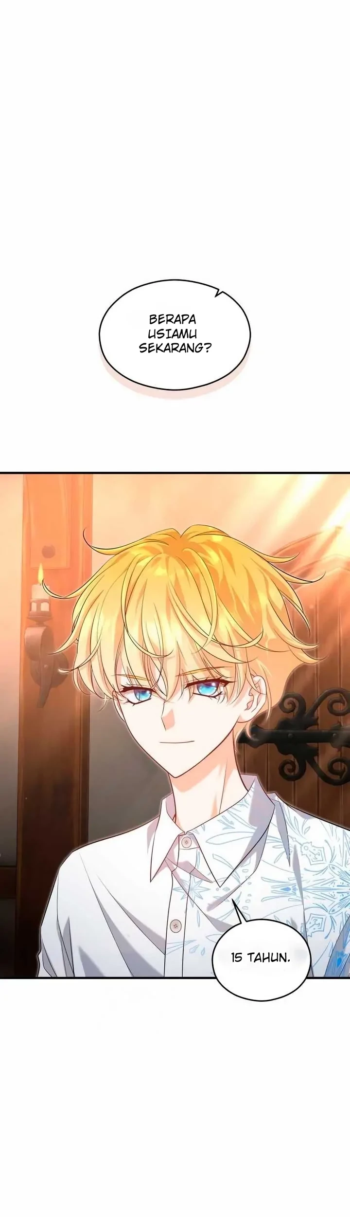 The Young Emperor Is Obsessed With Me Chapter 10 - halaman 4