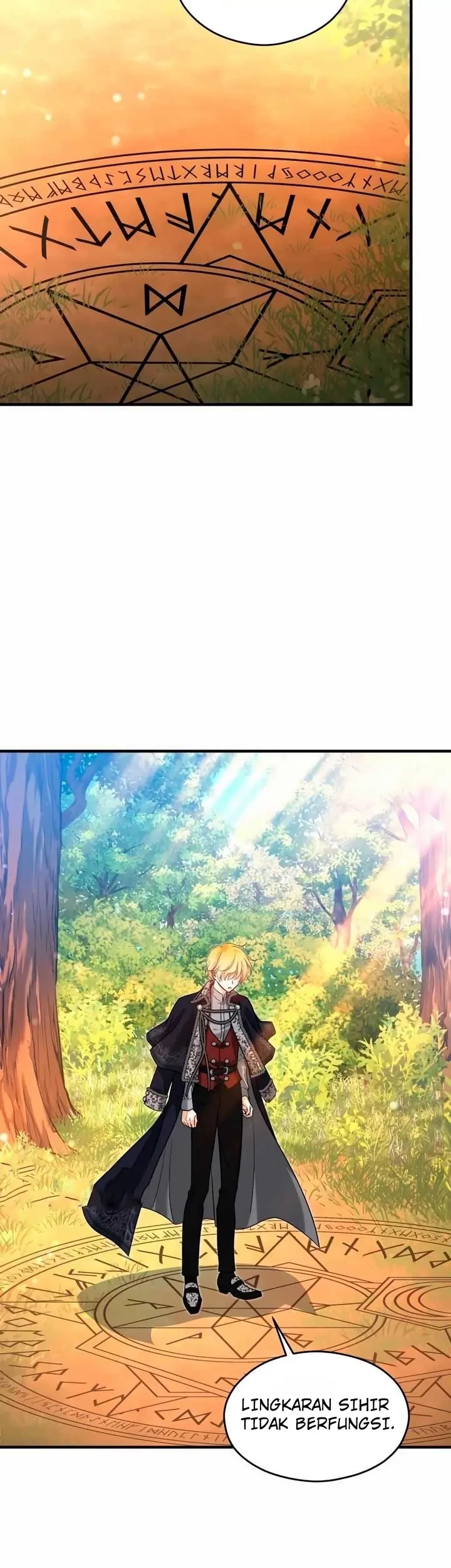 The Young Emperor Is Obsessed With Me Chapter 10 - halaman 40