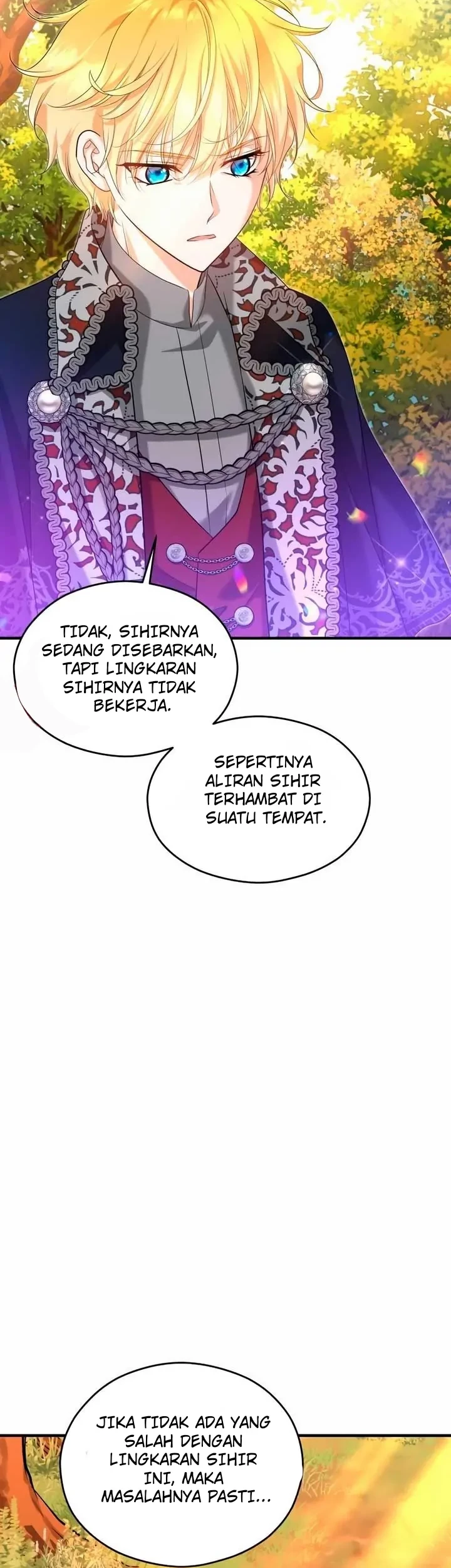 The Young Emperor Is Obsessed With Me Chapter 10 - halaman 45