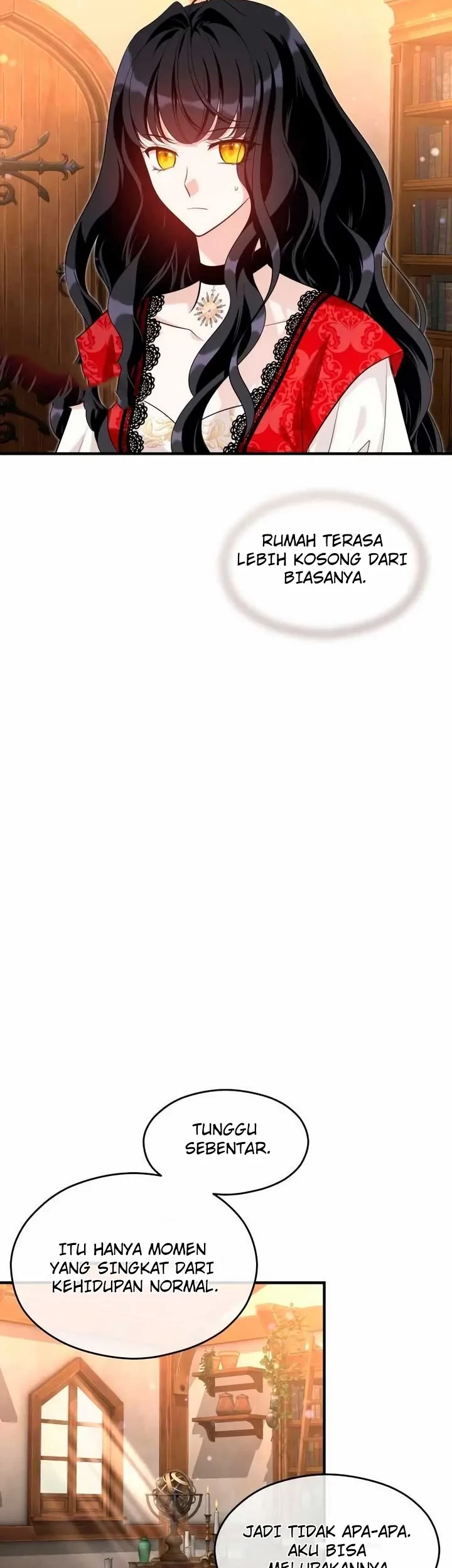 The Young Emperor Is Obsessed With Me Chapter 10 - halaman 60