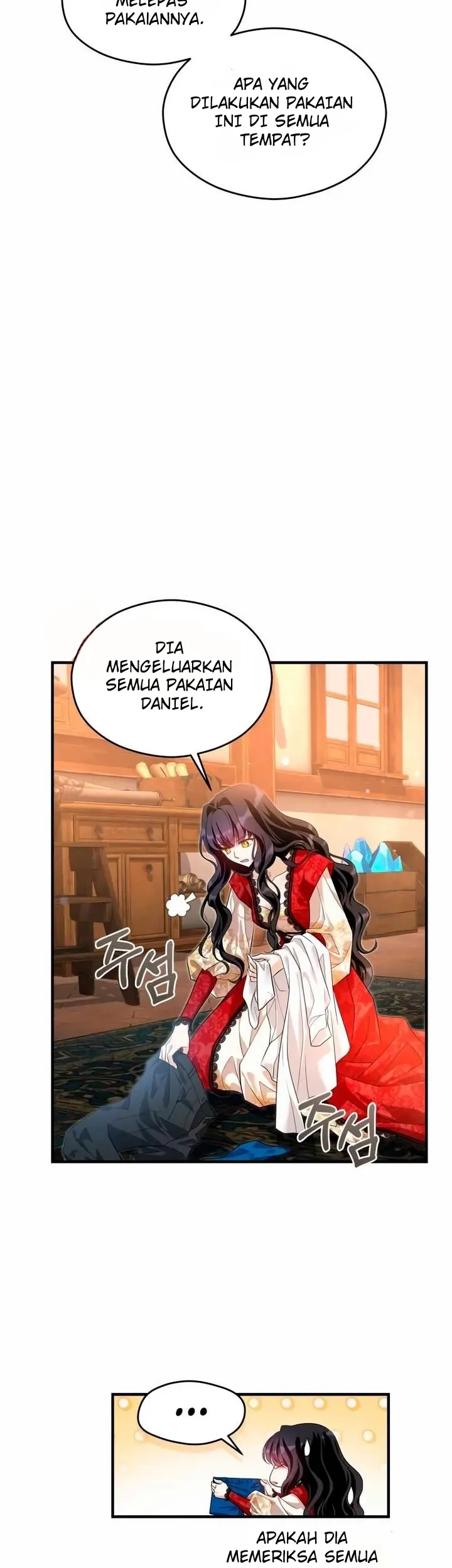 The Young Emperor Is Obsessed With Me Chapter 10 - halaman 67