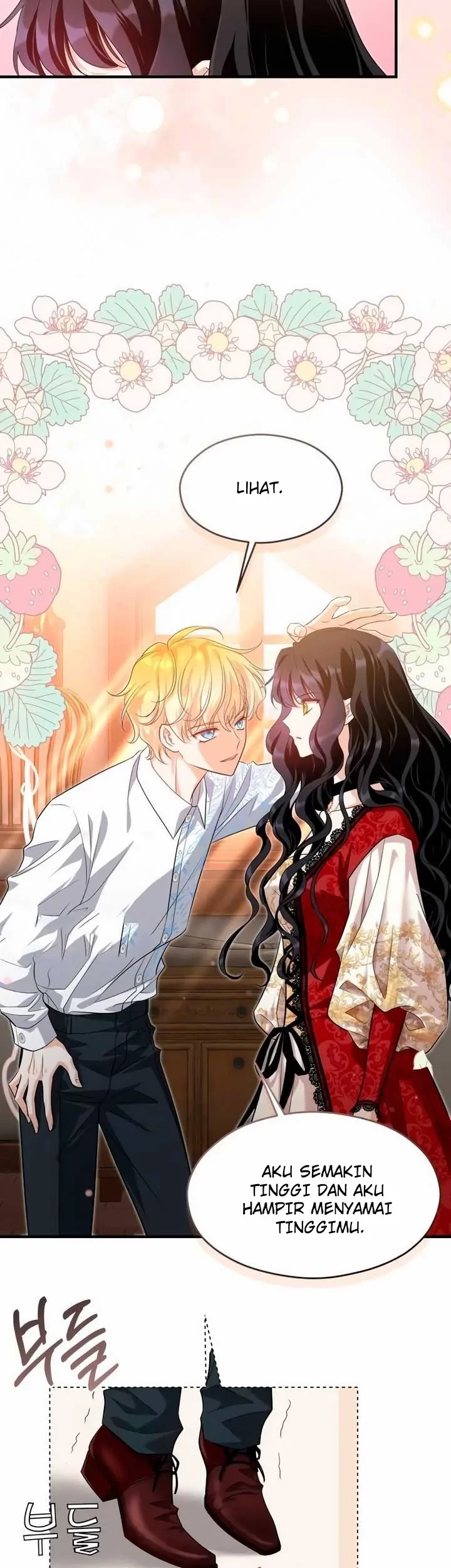 The Young Emperor Is Obsessed With Me Chapter 10 - halaman 7