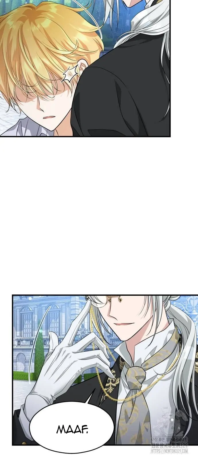 The Young Emperor Is Obsessed With Me Chapter 11 - halaman 13