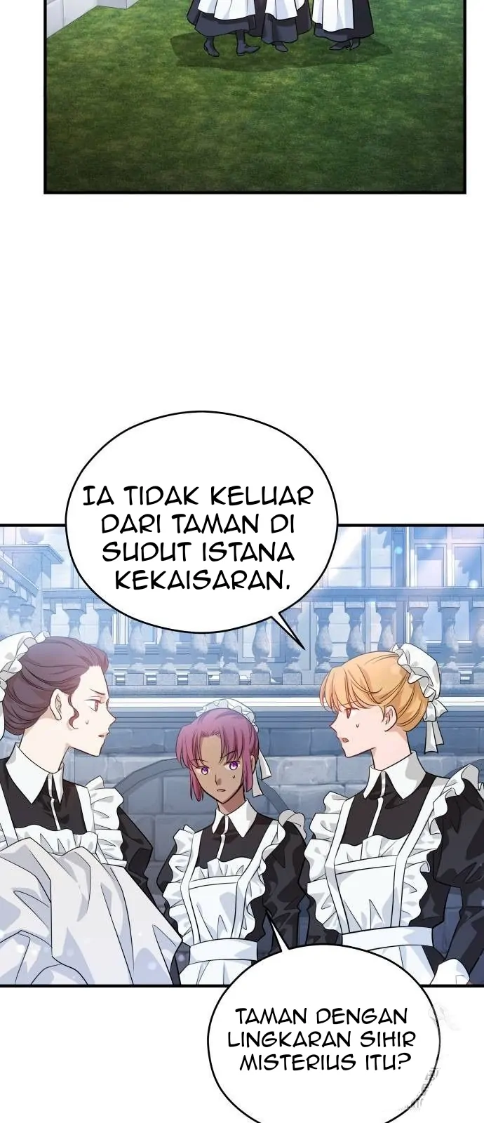 The Young Emperor Is Obsessed With Me Chapter 11 - halaman 4