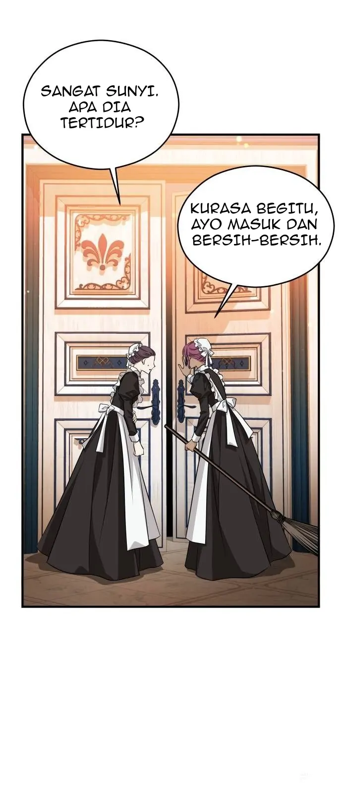 The Young Emperor Is Obsessed With Me Chapter 11 - halaman 49