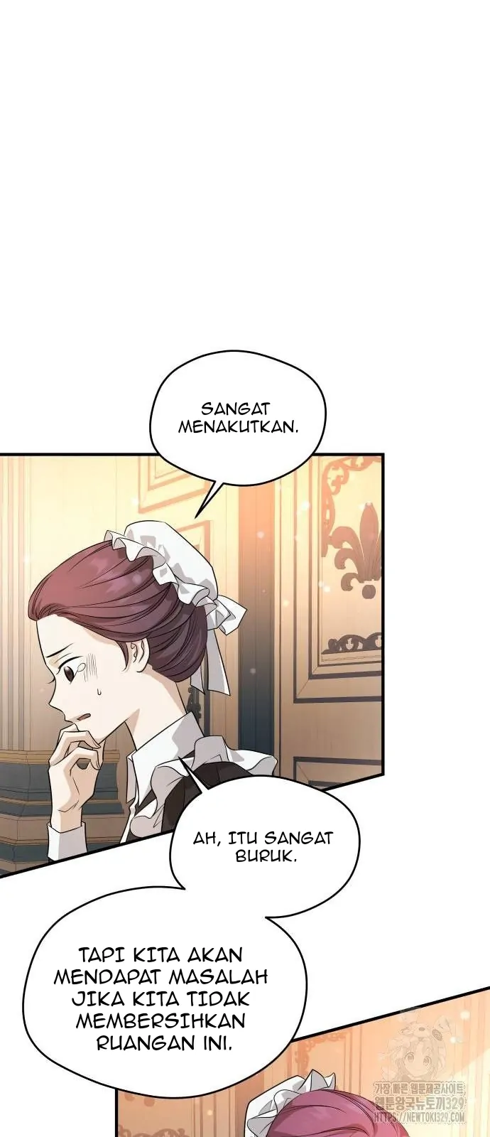 The Young Emperor Is Obsessed With Me Chapter 11 - halaman 57