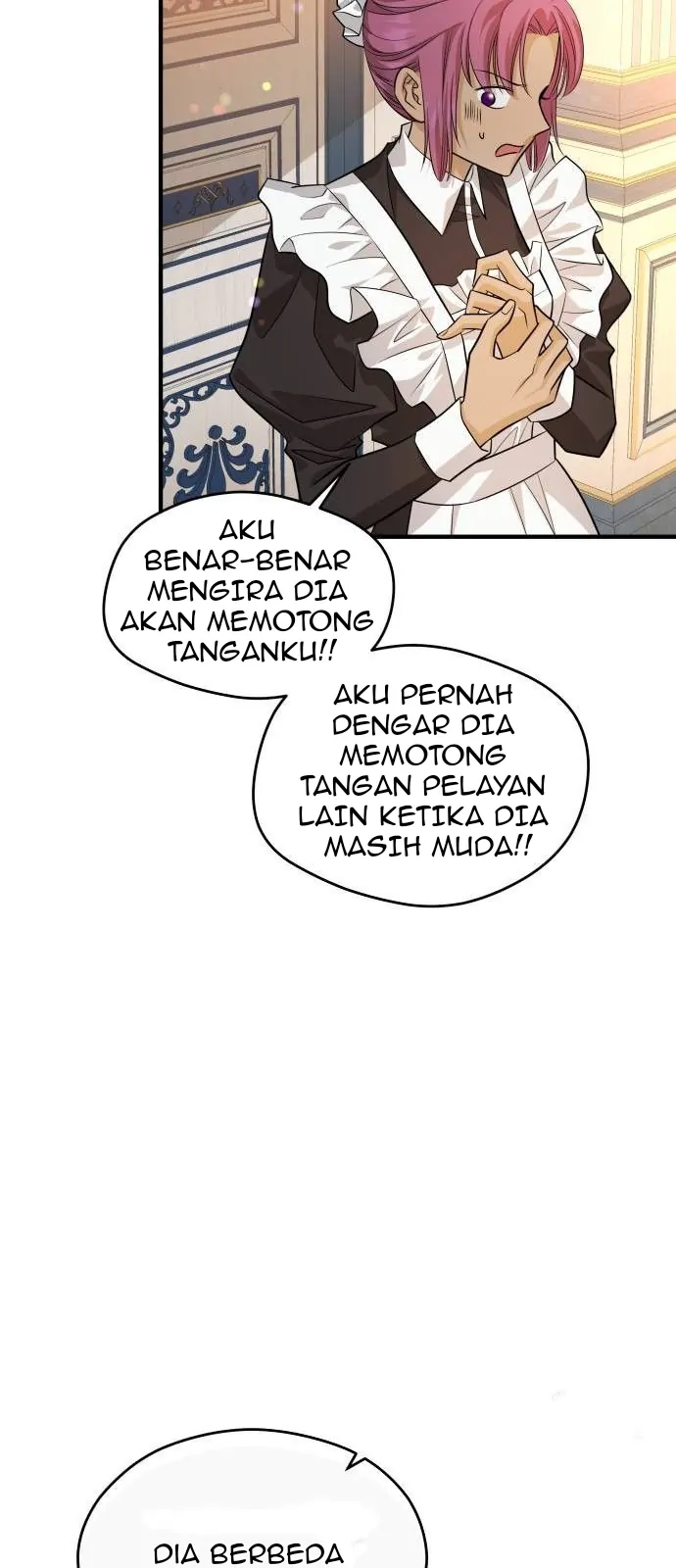 The Young Emperor Is Obsessed With Me Chapter 11 - halaman 58