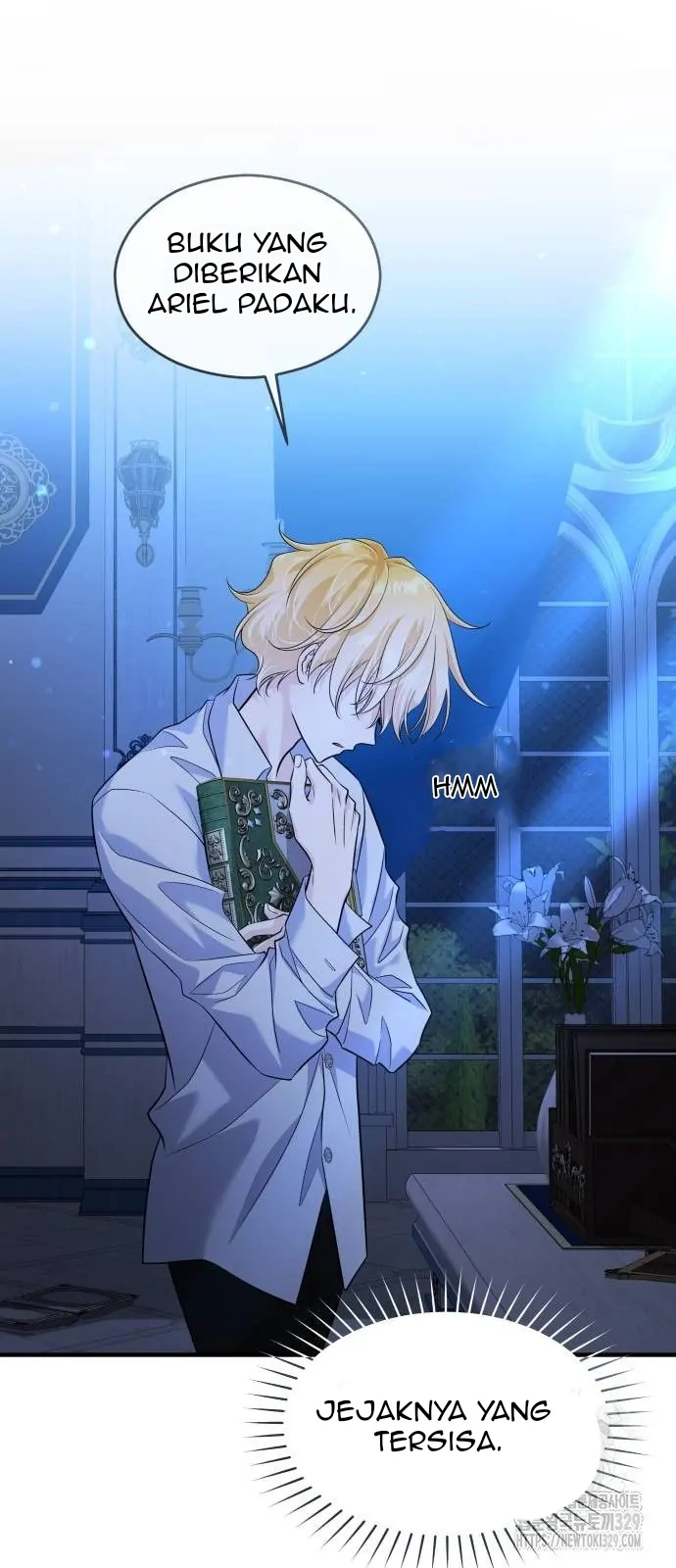 The Young Emperor Is Obsessed With Me Chapter 11 - halaman 62