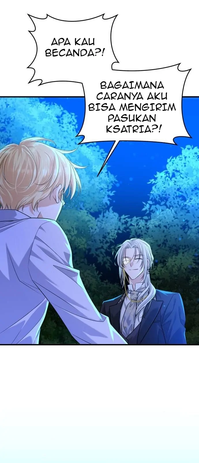 The Young Emperor Is Obsessed With Me Chapter 11 - halaman 90