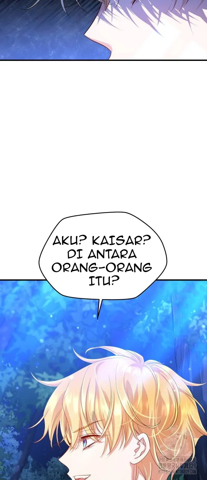 The Young Emperor Is Obsessed With Me Chapter 12 - halaman 10