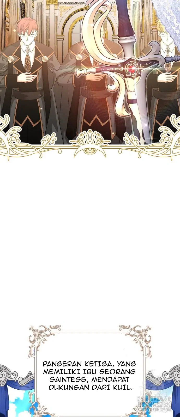 The Young Emperor Is Obsessed With Me Chapter 12 - halaman 5