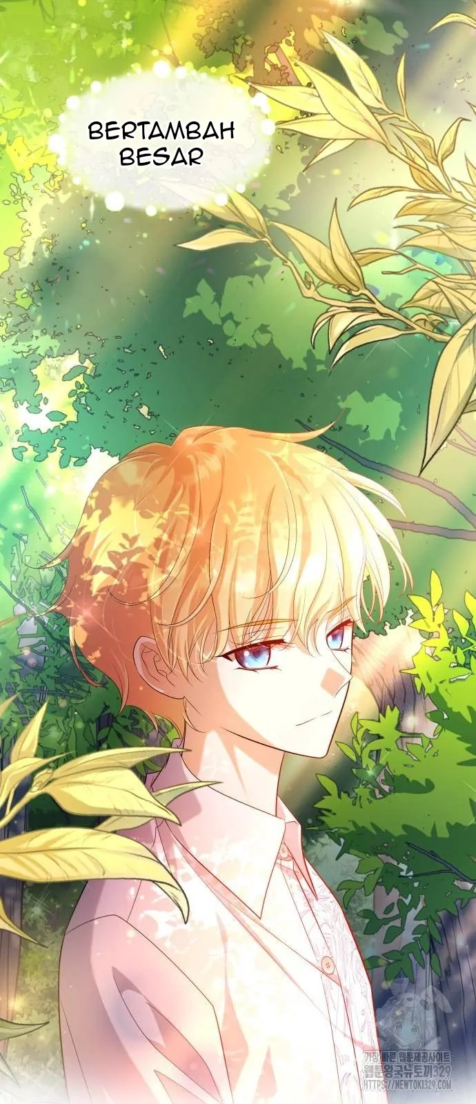 The Young Emperor Is Obsessed With Me Chapter 13 - halaman 14