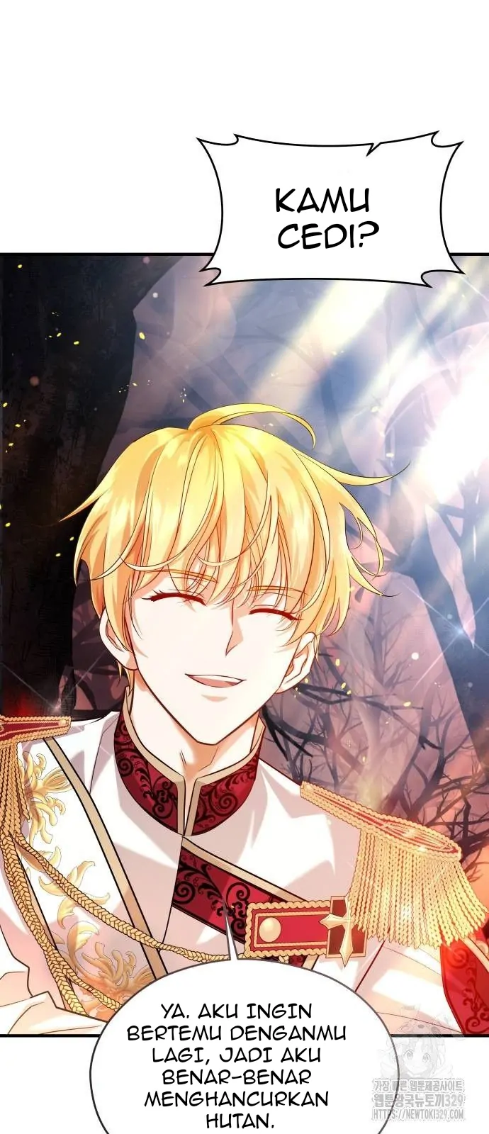 The Young Emperor Is Obsessed With Me Chapter 13 - halaman 22