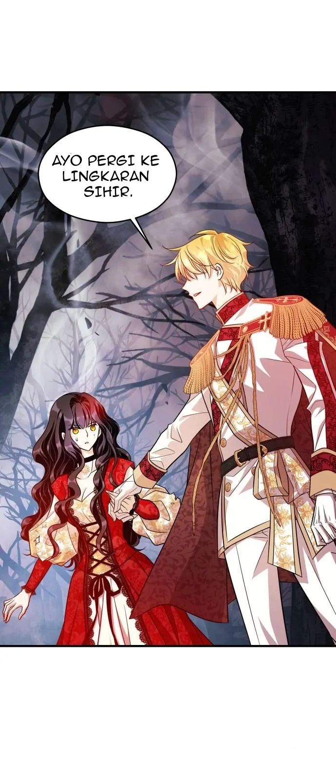 The Young Emperor Is Obsessed With Me Chapter 13 - halaman 35