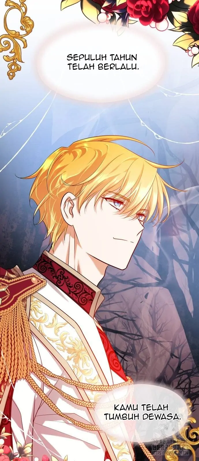 The Young Emperor Is Obsessed With Me Chapter 13 - halaman 37