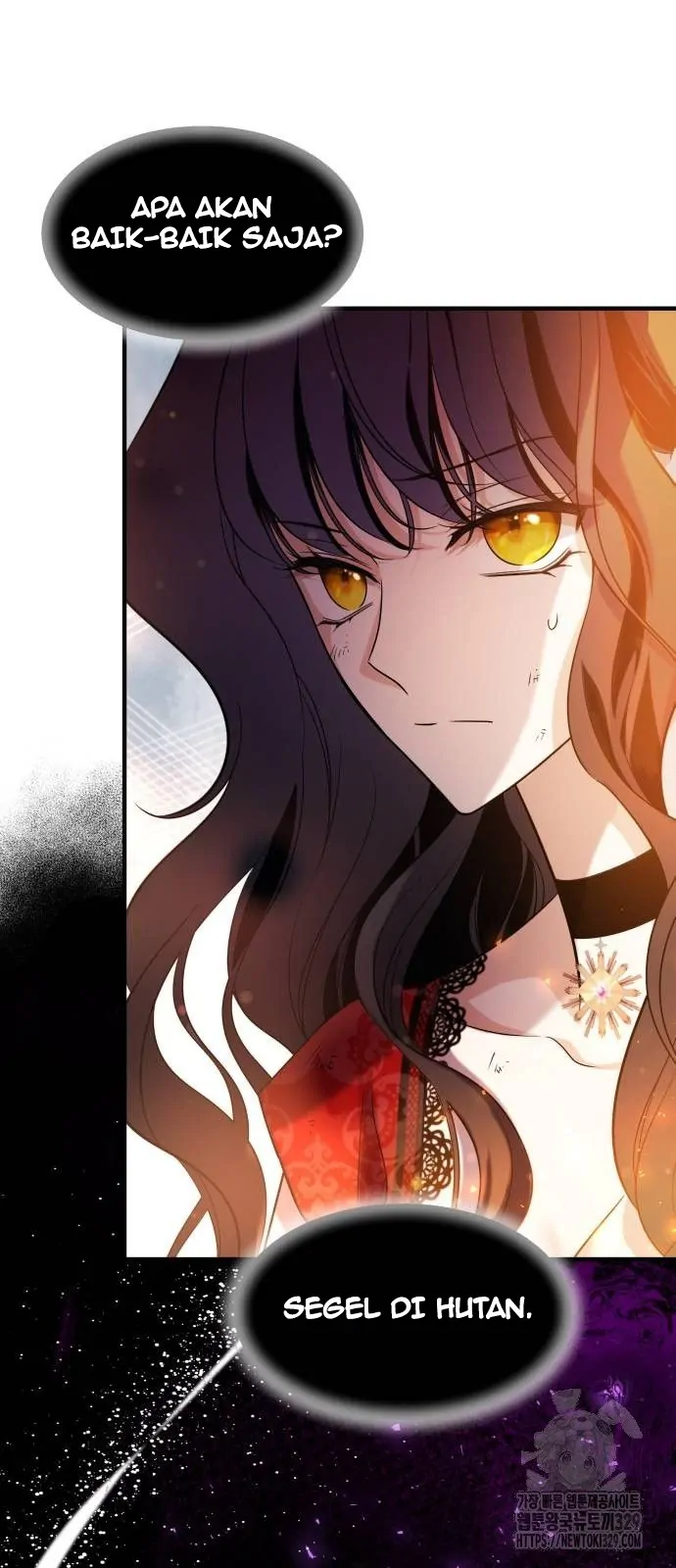 The Young Emperor Is Obsessed With Me Chapter 13 - halaman 56