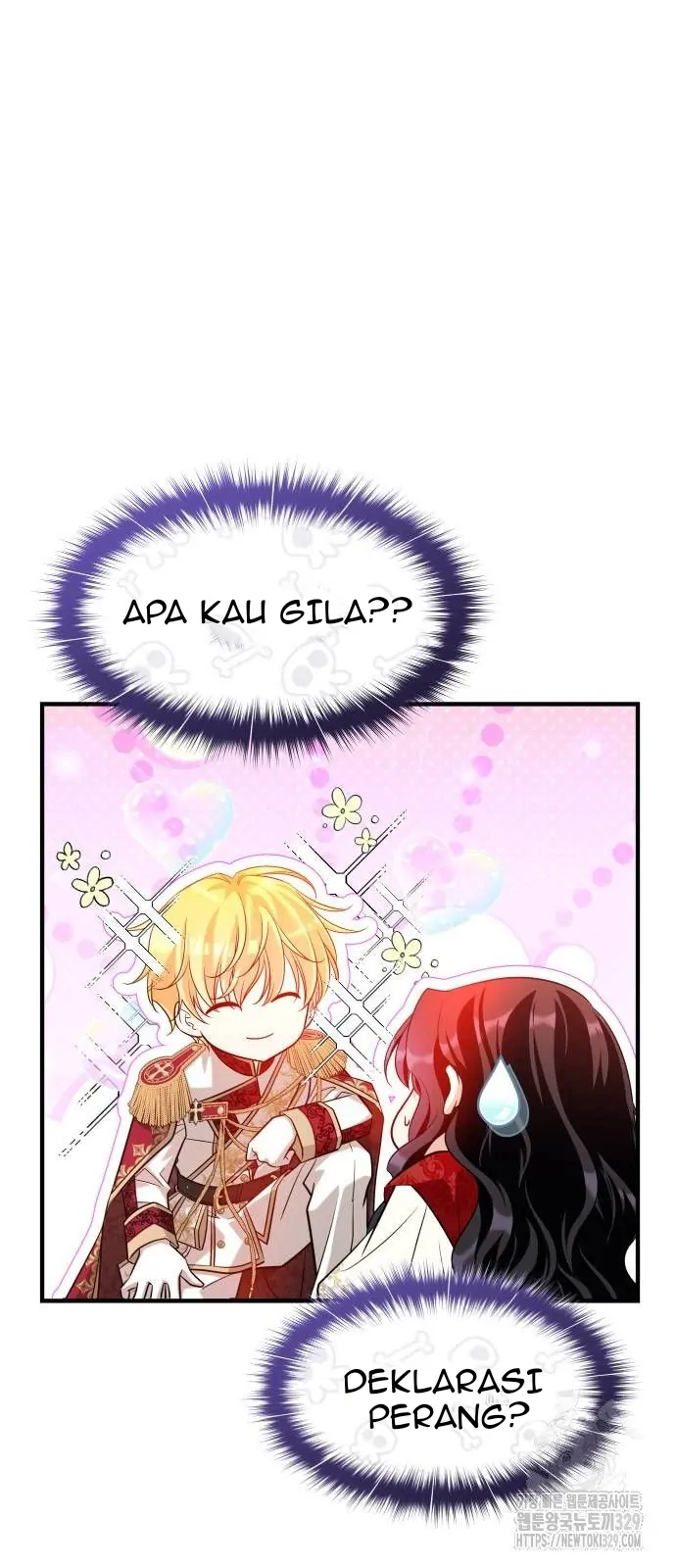 The Young Emperor Is Obsessed With Me Chapter 13 - halaman 6