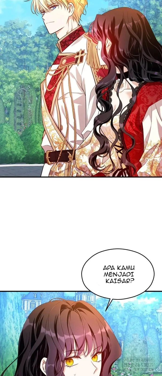 The Young Emperor Is Obsessed With Me Chapter 13 - halaman 73