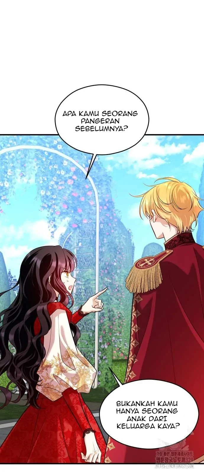 The Young Emperor Is Obsessed With Me Chapter 13 - halaman 76