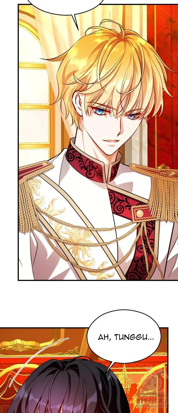 The Young Emperor Is Obsessed With Me Chapter 14 - halaman 19