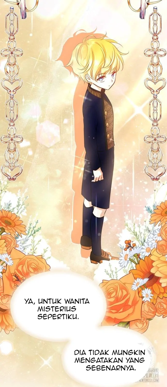 The Young Emperor Is Obsessed With Me Chapter 14 - halaman 35