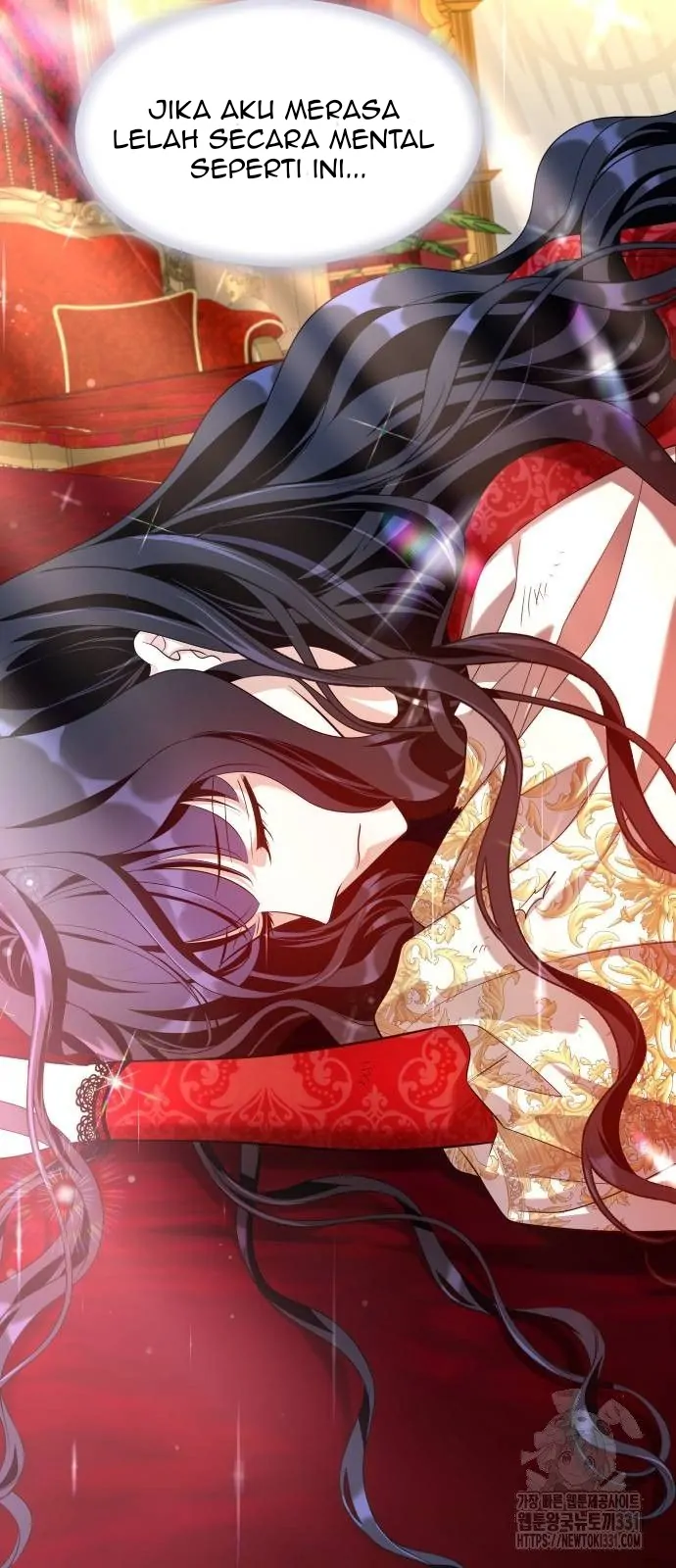The Young Emperor Is Obsessed With Me Chapter 14 - halaman 46
