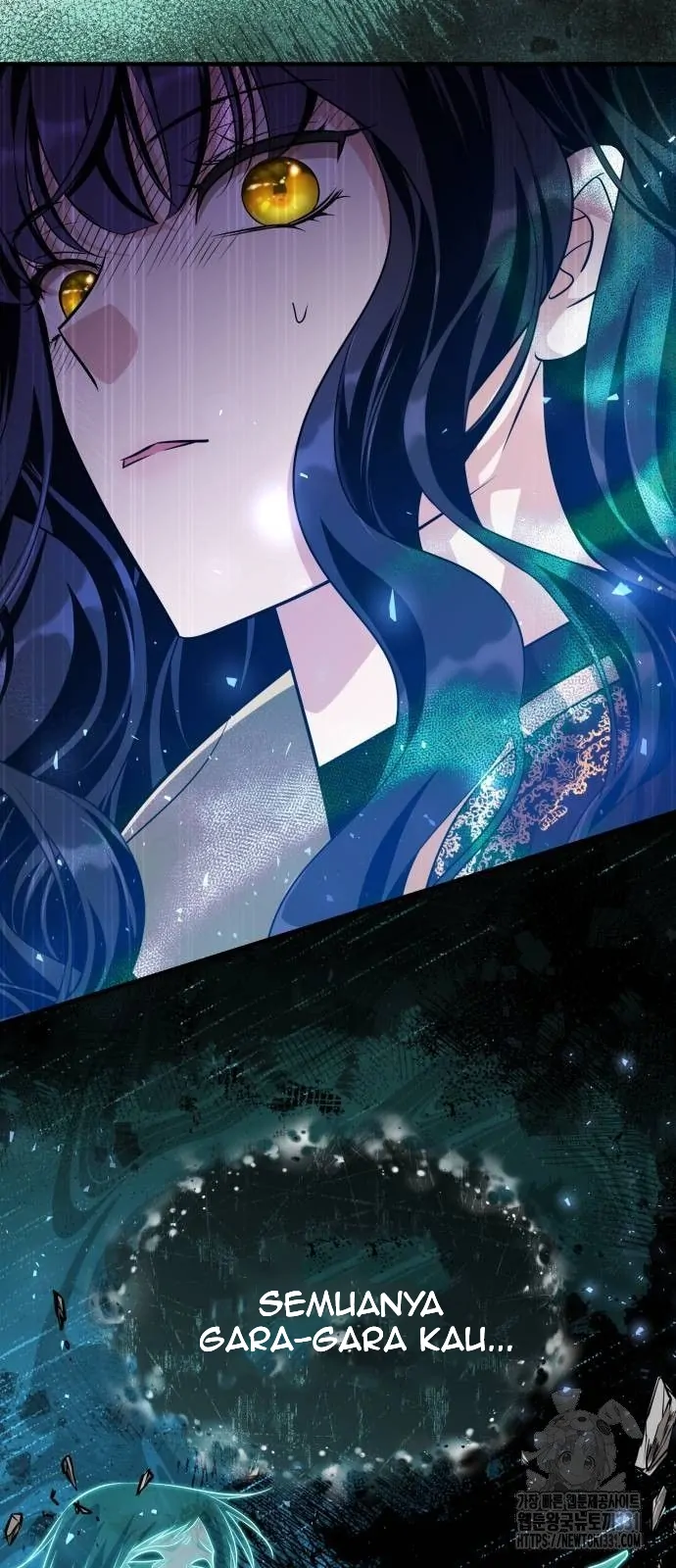 The Young Emperor Is Obsessed With Me Chapter 14 - halaman 57