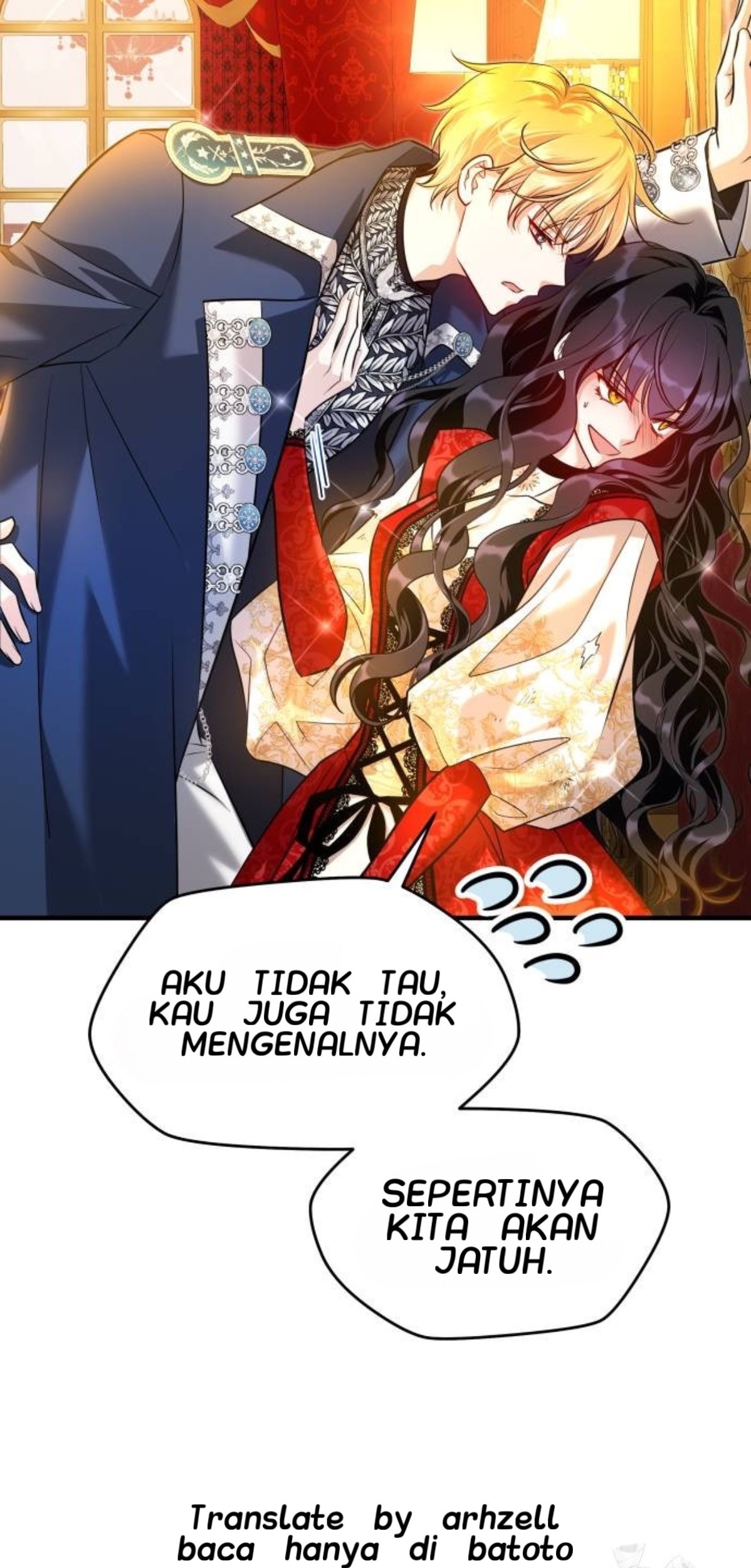 The Young Emperor Is Obsessed With Me Chapter 15 - halaman 10