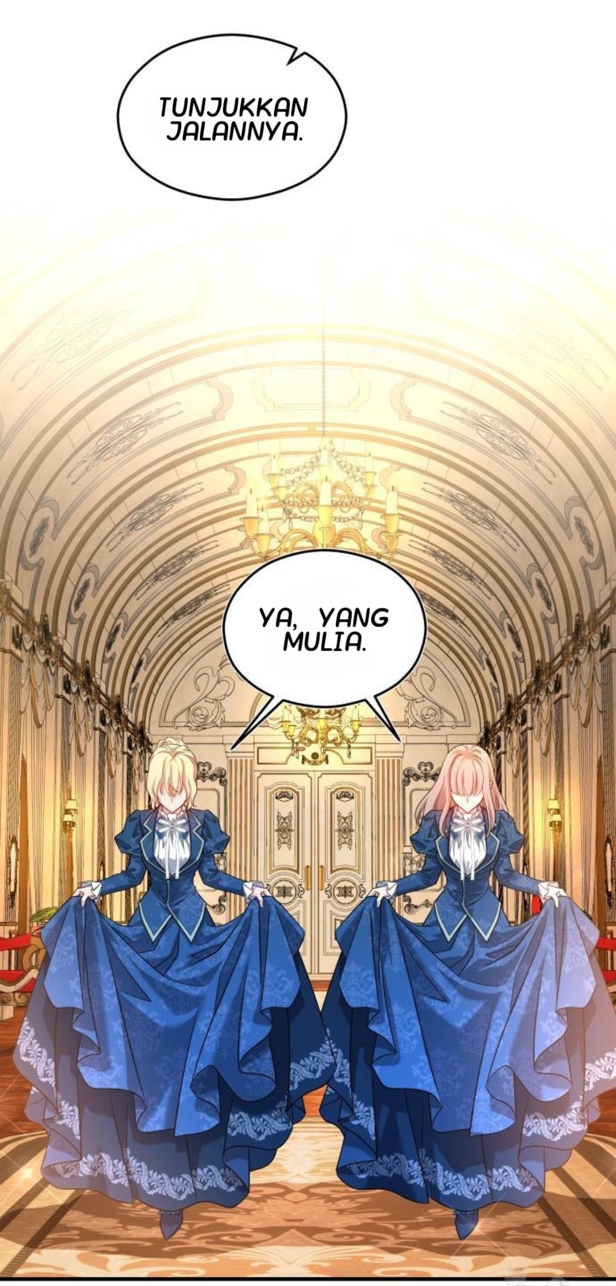 The Young Emperor Is Obsessed With Me Chapter 15 - halaman 100
