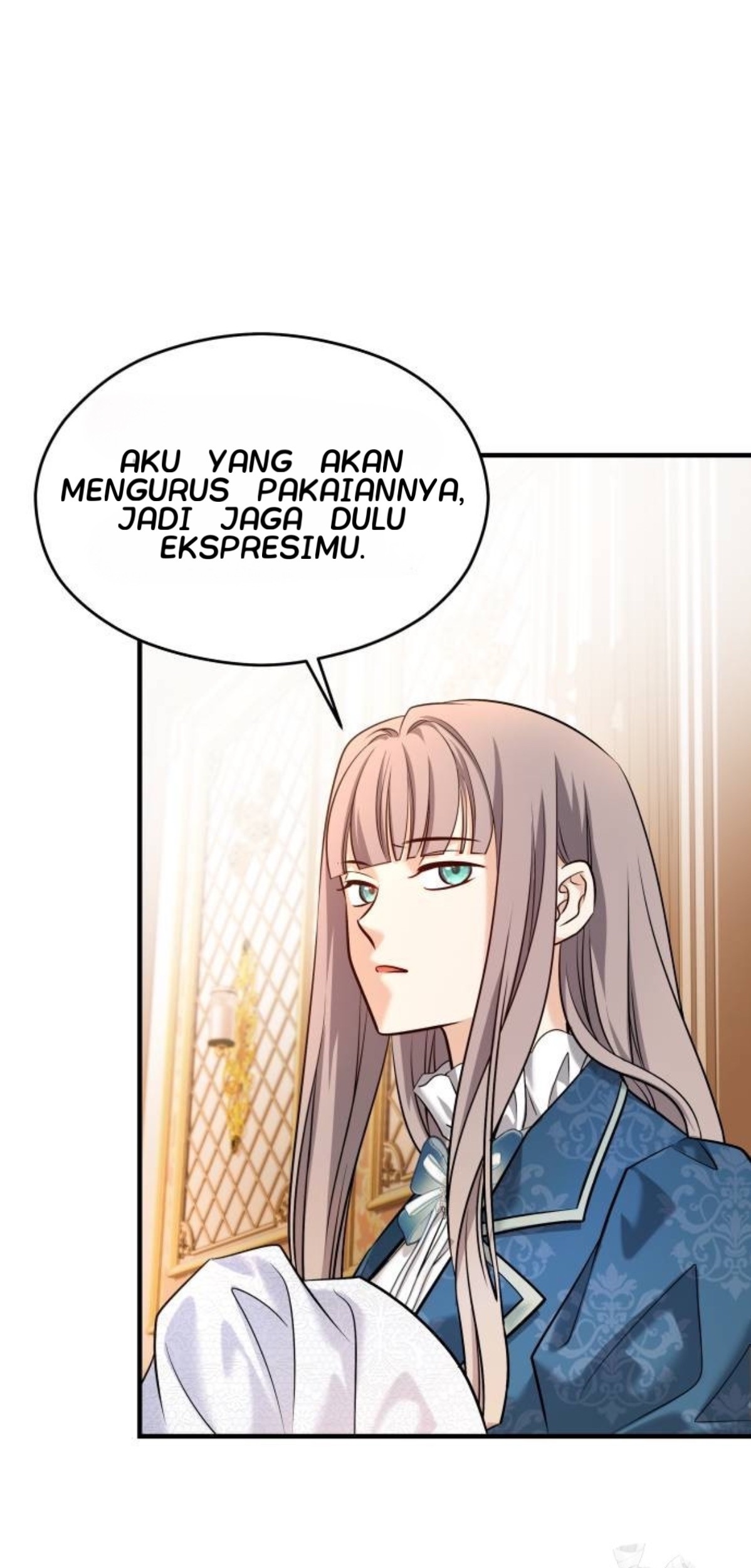 The Young Emperor Is Obsessed With Me Chapter 15 - halaman 127